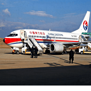 长治王村航空空运航空快运业稳步发展的原因是什么？